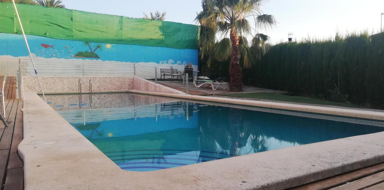 La Alcayna Murcia B&B Exterior photo