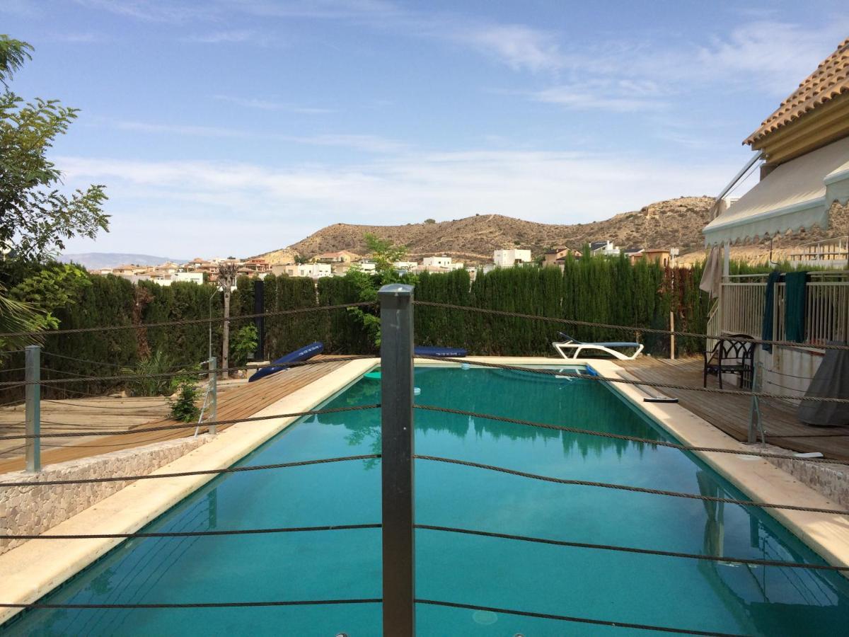 La Alcayna Murcia B&B Exterior photo