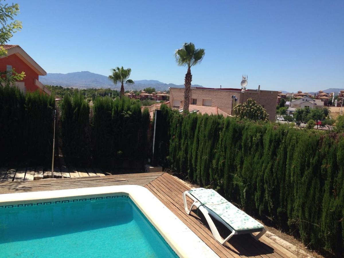La Alcayna Murcia B&B Exterior photo