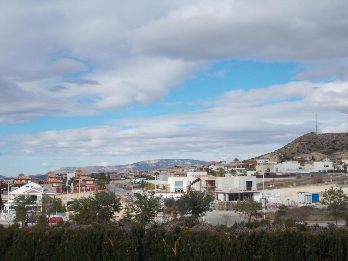 La Alcayna Murcia B&B Exterior photo