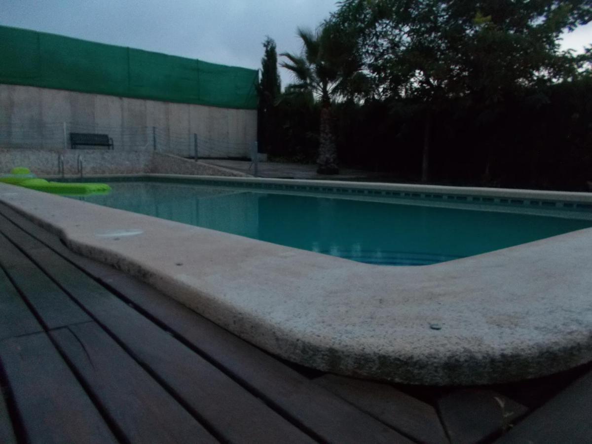 La Alcayna Murcia B&B Exterior photo
